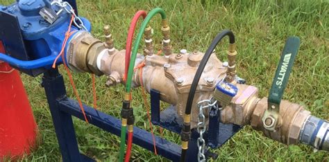 Rp Backflow Testing 的图像结果