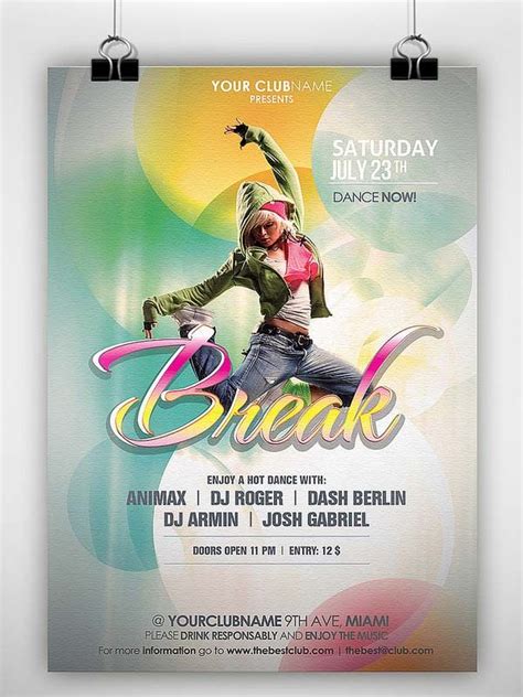 Advertisement Poster Examples 的图像结果