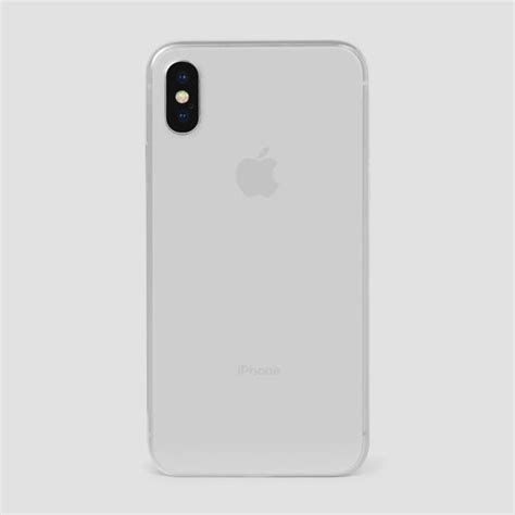 iPhone X – Casemurk