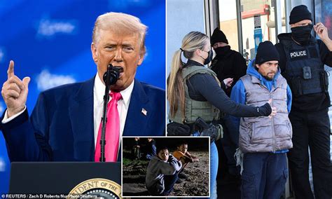 Trump officials launch ICE effort to deport unaccompanied migrant kids