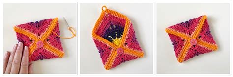 Image result for Crochet Pouch Tutorial