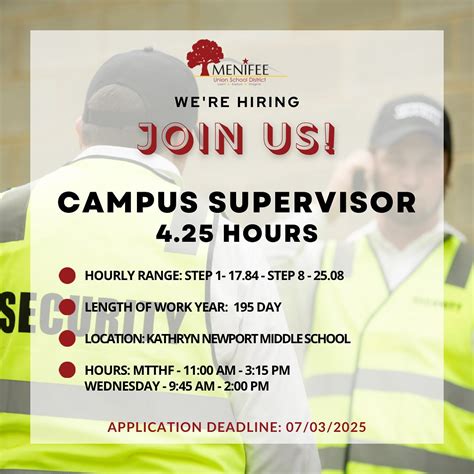 Menifee USD - Personnel Services | Menifee CA