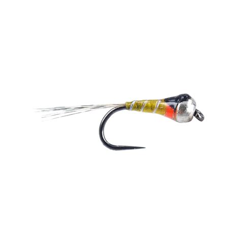 Classic Pearl Rib Perdigon TG BL Yellow, 2,39