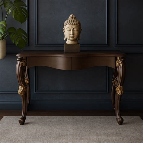 Consoles | Teak and Traditions