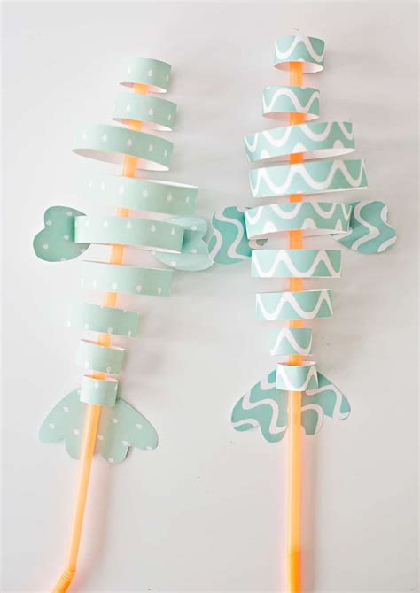 Image result for Paper Fish Craft