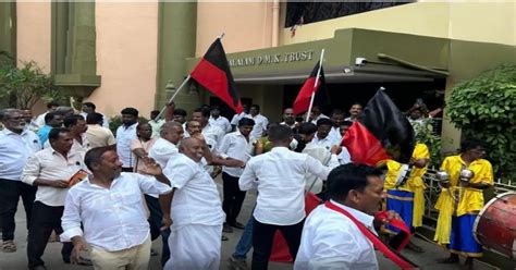 திமுக-வால் சாதித்துக் கொள்பவர்கள் யார்..? அடித்துச் சொல்லும் அரசியல் ...