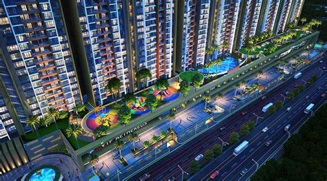 VTP Aethereus­ Mahalunge Pune - Price, Review & Floor Plan