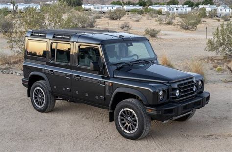 Best Off-Road SUVs in 2026 | U.S. News