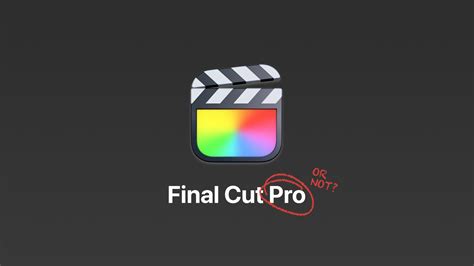Image result for Final Cut Pro Video