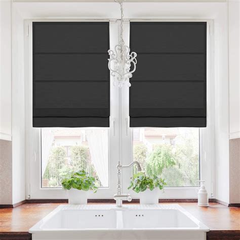 Inexpensive Roman Shades