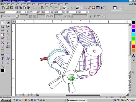 DesignCAD Projects 的图像结果
