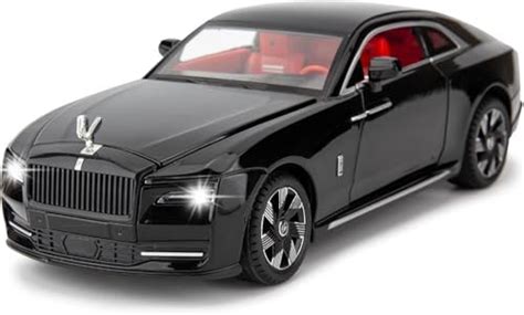 VARIYA ENTERPRISE 1:24 Big Rolls Royce Spectre Toy Car Metal Pull Back ...