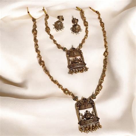 Temple Combo Set – Purezza Jewells