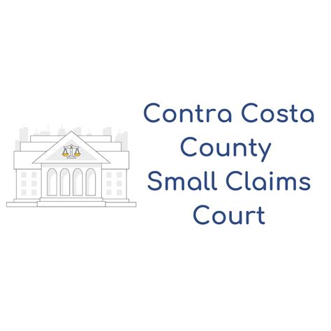 Contra Costa Small Claims Court