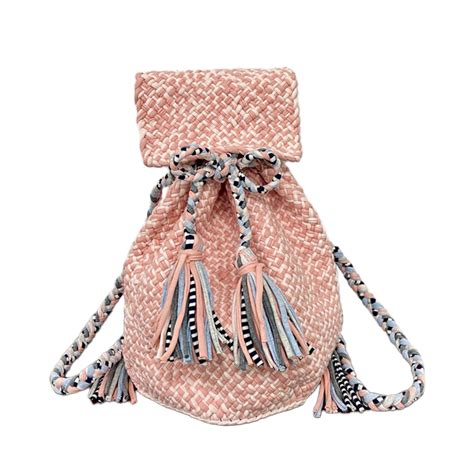 BackPack - Light Pink – Baro Market