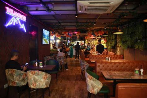 Save 35% on Belmonte Bar & Restaurant, Kalkaji, New Delhi, Cafe ...