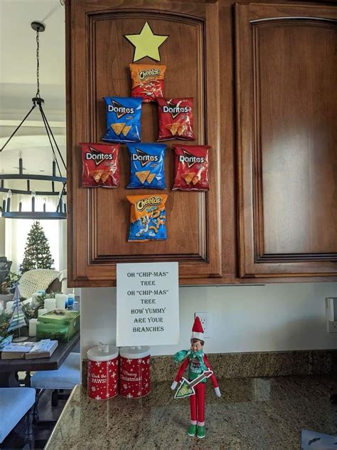 Pin by Shelly D on Elf on the Shelf | Awesome elf on the shelf ideas ...