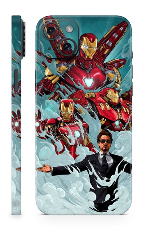 Marvel Mobile Skins: Superhero-Themed Device Skins – WORTHWRAP MOBILE SKINS