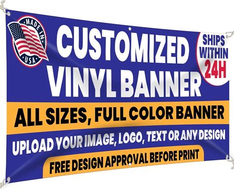 Image result for Custom Banner Signs