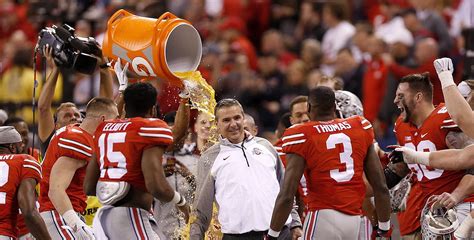 2014 Ohio State Football