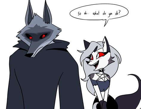 Loona commission made for Comprehensive_Ice135! : r/HelluvaBoss