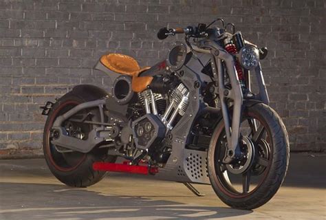 Remember MS Dhoni's Confederate Hellcat? Maker of the badass bike going ...