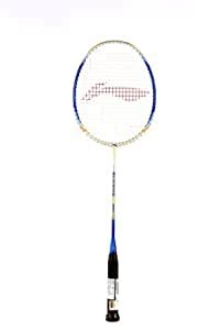 Buy Li-Ning AYPJ182 Super Series SS 98 III Badminton Racquets,White ...