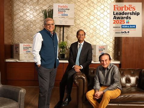 Insights from the Forbes India Leadership Awards jury round