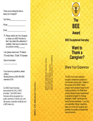 Fillable Online Personal Caregiver Cover Letter Example (Free Guide ...