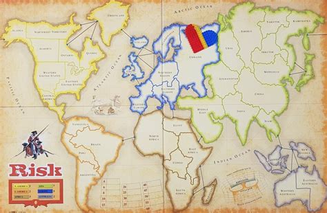 Risk 的图像结果