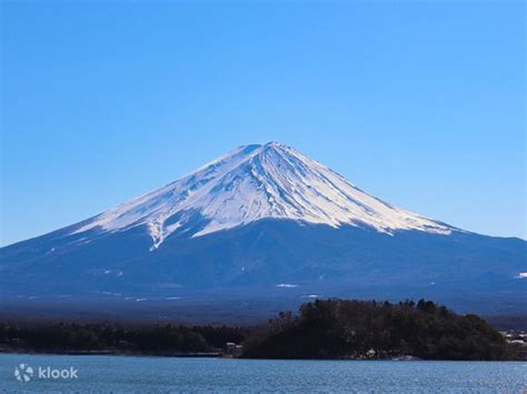 Mt. Fuji, Lake Kawaguchi & Lake Yamanaka KABA Amphibious Hippo Bus ...