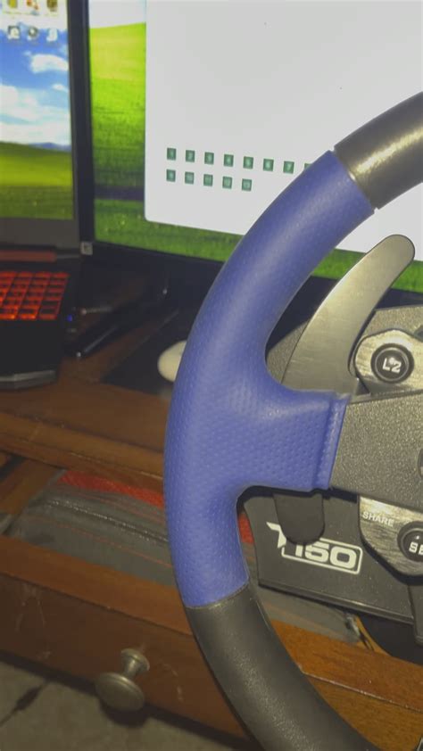 Image result for Thrustmaster Wheel Setup