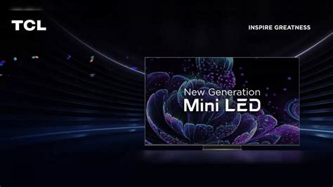 TCL eyes on 'Big Size TV' segment, plans to introduce new Mini LED 4K ...