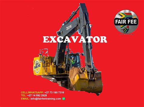 Image result for Excavator Operator Course