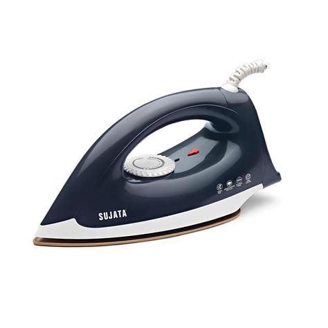 Buy Sujata Smooth Slide 1100 Watts , Stainless Steel Dry Iron ...