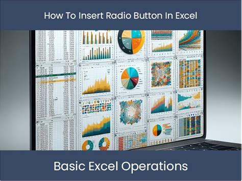 Image result for How to Create Radio Button in Excel
