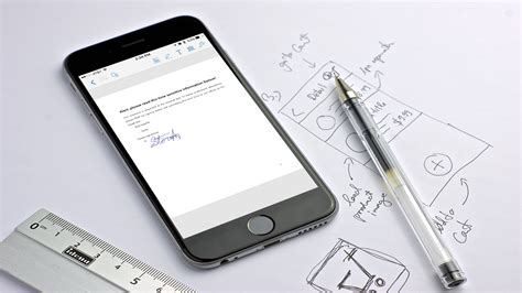 How to Sign Word iOS 的图像结果