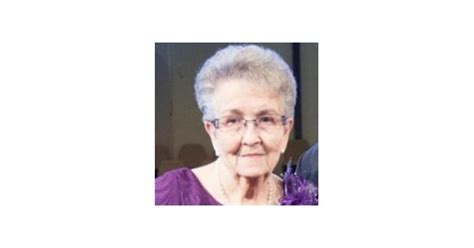 Death Notice and Obituary for Betty G. Crowe 2023 of Portage , IN