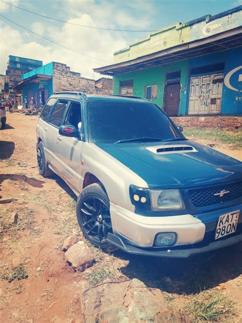 Subaru Forester SF5 - Cars for sale in Kenya - Used and New