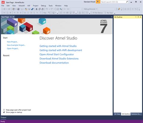 Atmel Studio 7 Programmer 的图像结果