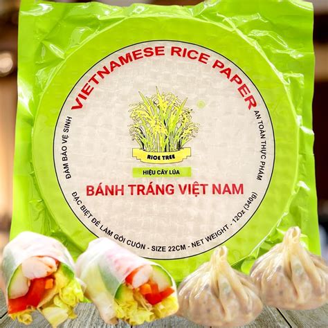Mekoman Premium Rice Papers for Spring Rolls & More - 35 India | Ubuy
