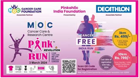 RaceMart - Pink Revolution Run 2024