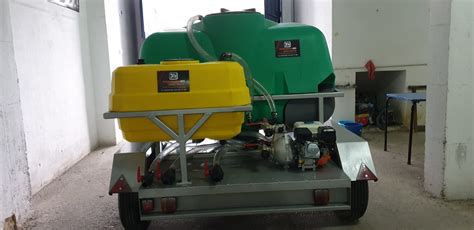 Equipo especial para desinfección y baldeo – Maquinaria MG – Todo en ...