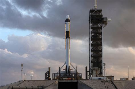 Crew Dragon Capsule From SpaceX Capped Its Test Flight In Success ...