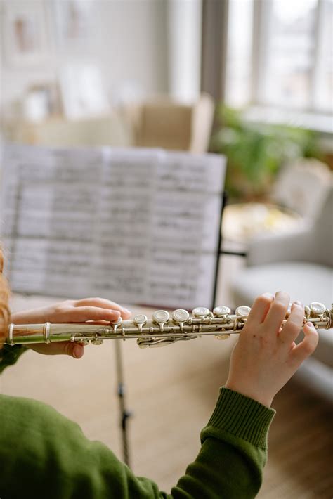Flute Lessons in Charlotte, NC - In Home or Virtual | Bold Music