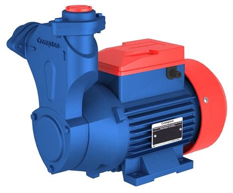 Crompton launches Mini Master Plus Pump equipped with unique Hy-flo MAX ...