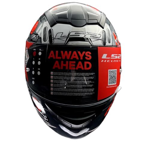 LS2 FF352 ROOKIE BIG ONE GREY HI VIZ ORAGNE – HELMETWALA.COM