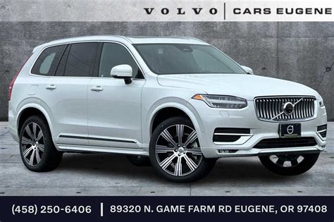 New Volvo's in Eugene, Oregon for sale - MotorCloud