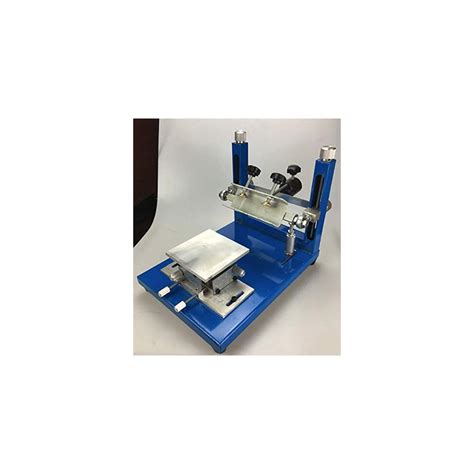 CGOLDENWALL Precision Manual Stencil Printer Screen India | Ubuy
