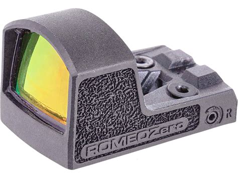 Sig Sauer ROMEO ZERO Reflex Sight 3 MOA Dot Gray
